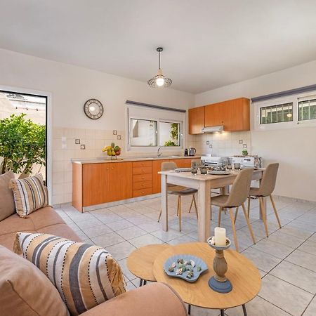 Panormos Luxury House Apartment Rhodes City Exterior foto