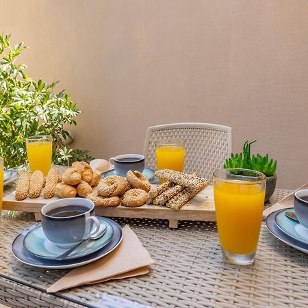 Panormos Luxury House Apartment Rhodes City Exterior foto