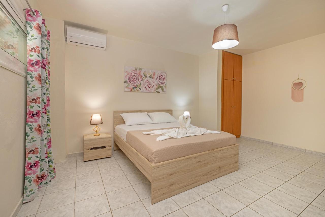 Panormos Luxury House Apartment Rhodes City Exterior foto