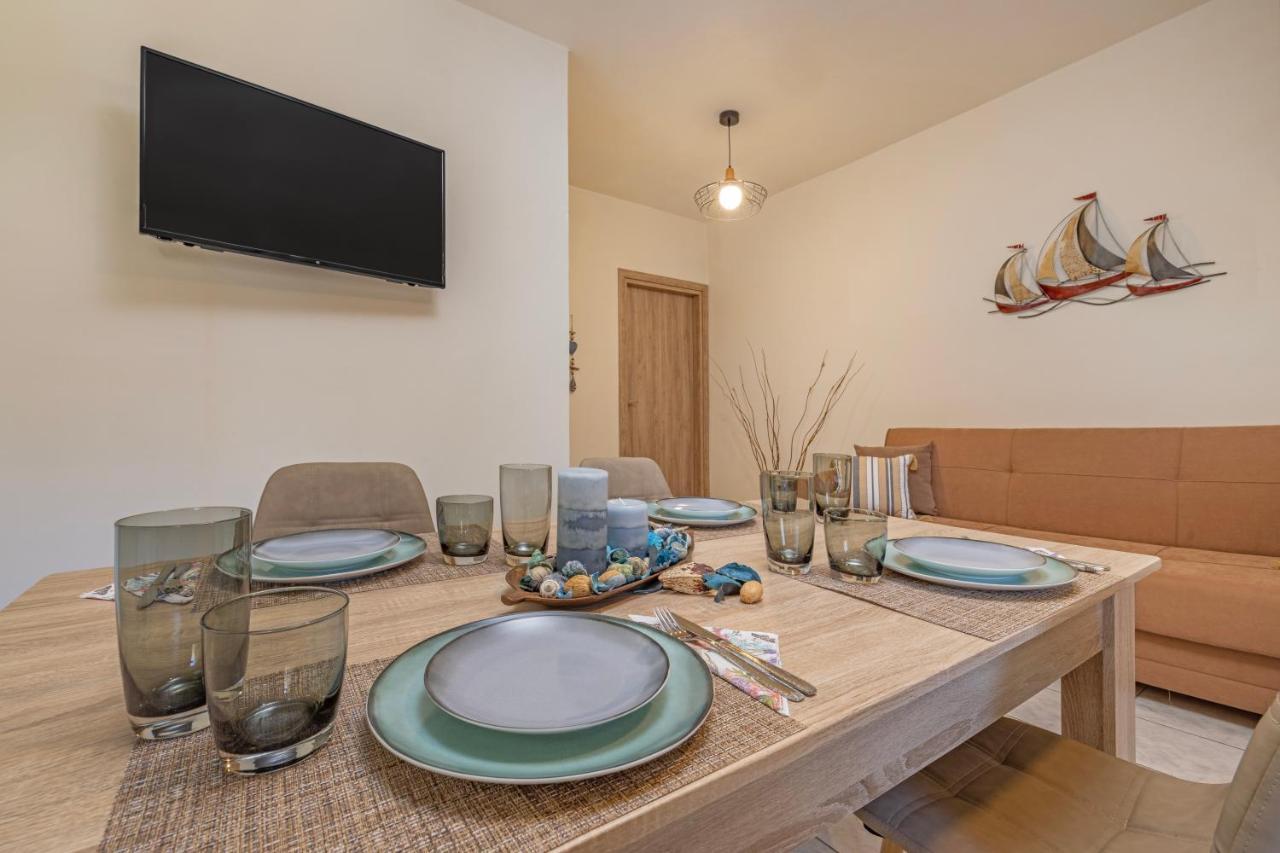 Panormos Luxury House Apartment Rhodes City Exterior foto